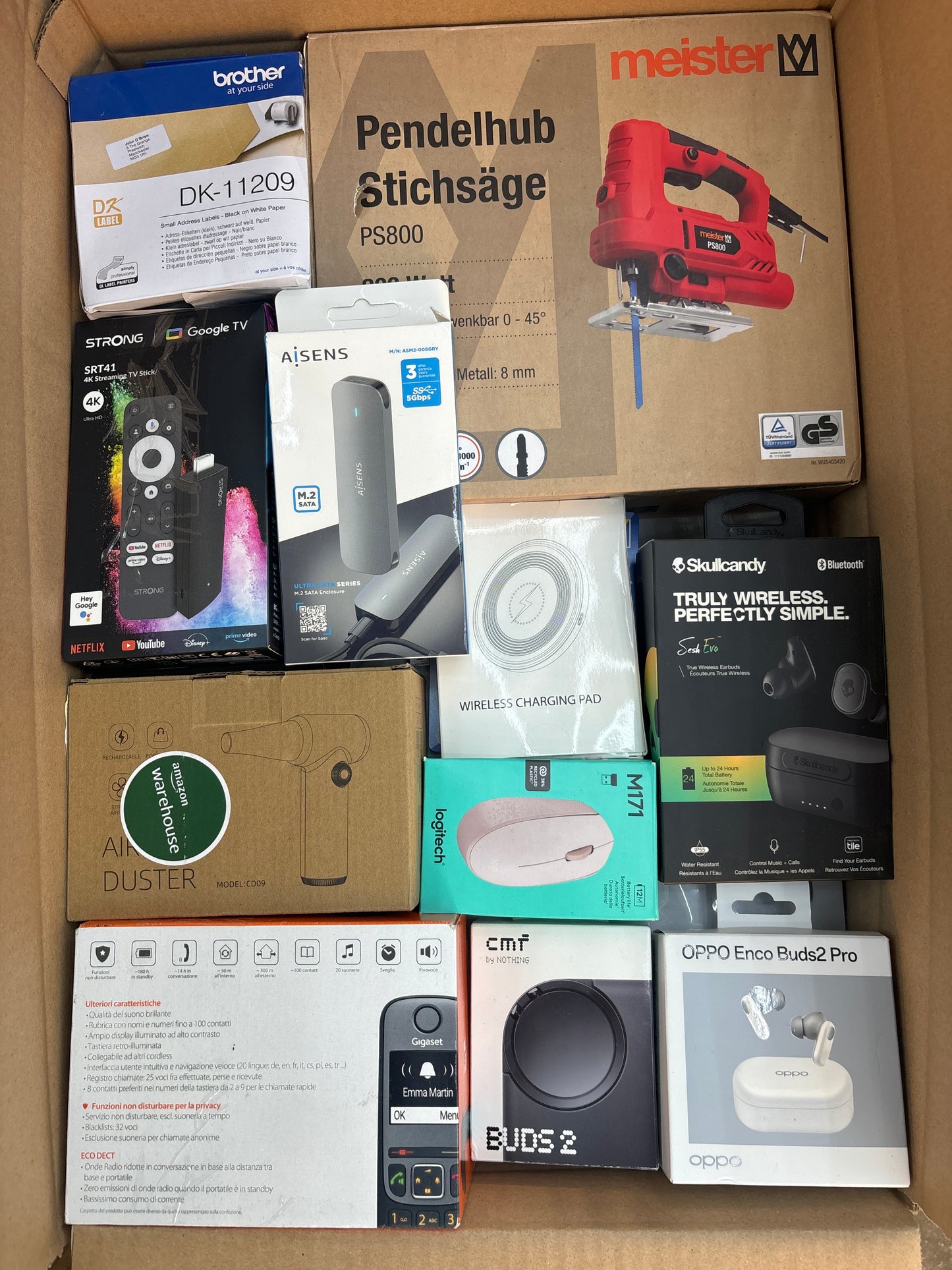 TikTok Live Ultimation Aktion mit 45 Boxen & 10 Gewinner