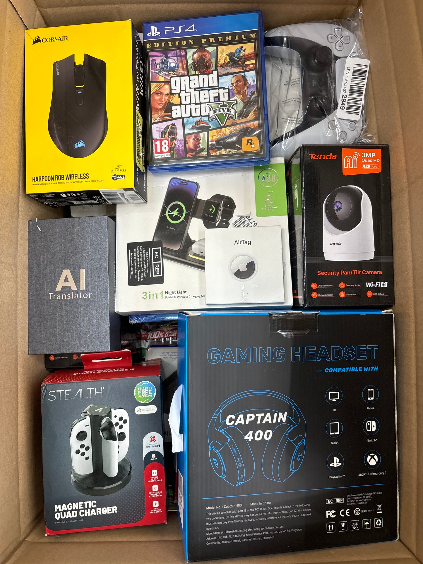 Größte Mega Aktion die wir je hatten 100 Boxen = 20 Gewinner (Platz 1 Reise für 2.P nach Köln)