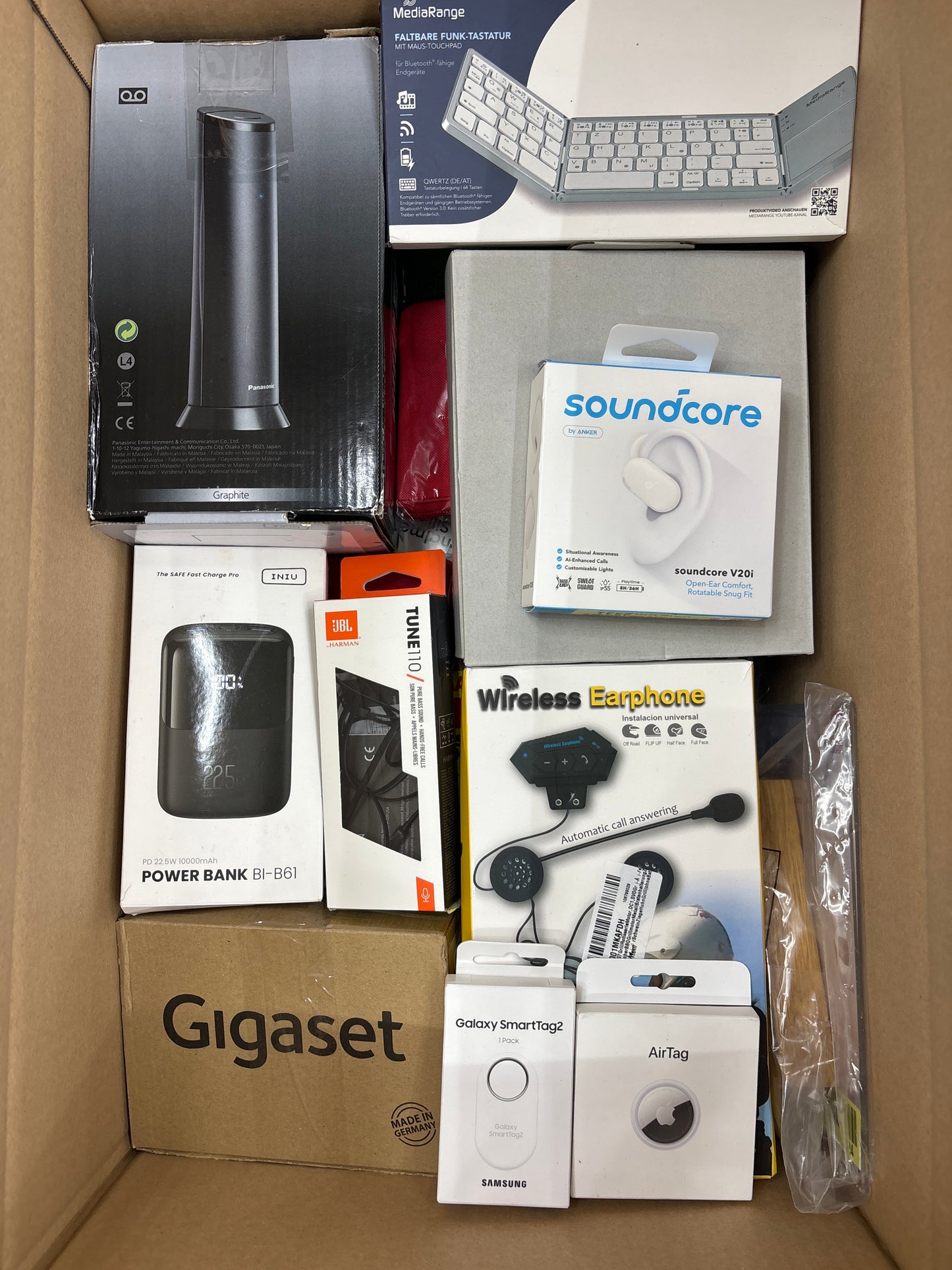 Größte Mega Aktion die wir je hatten 100 Boxen = 20 Gewinner (Platz 1 Reise für 2.P nach Köln)