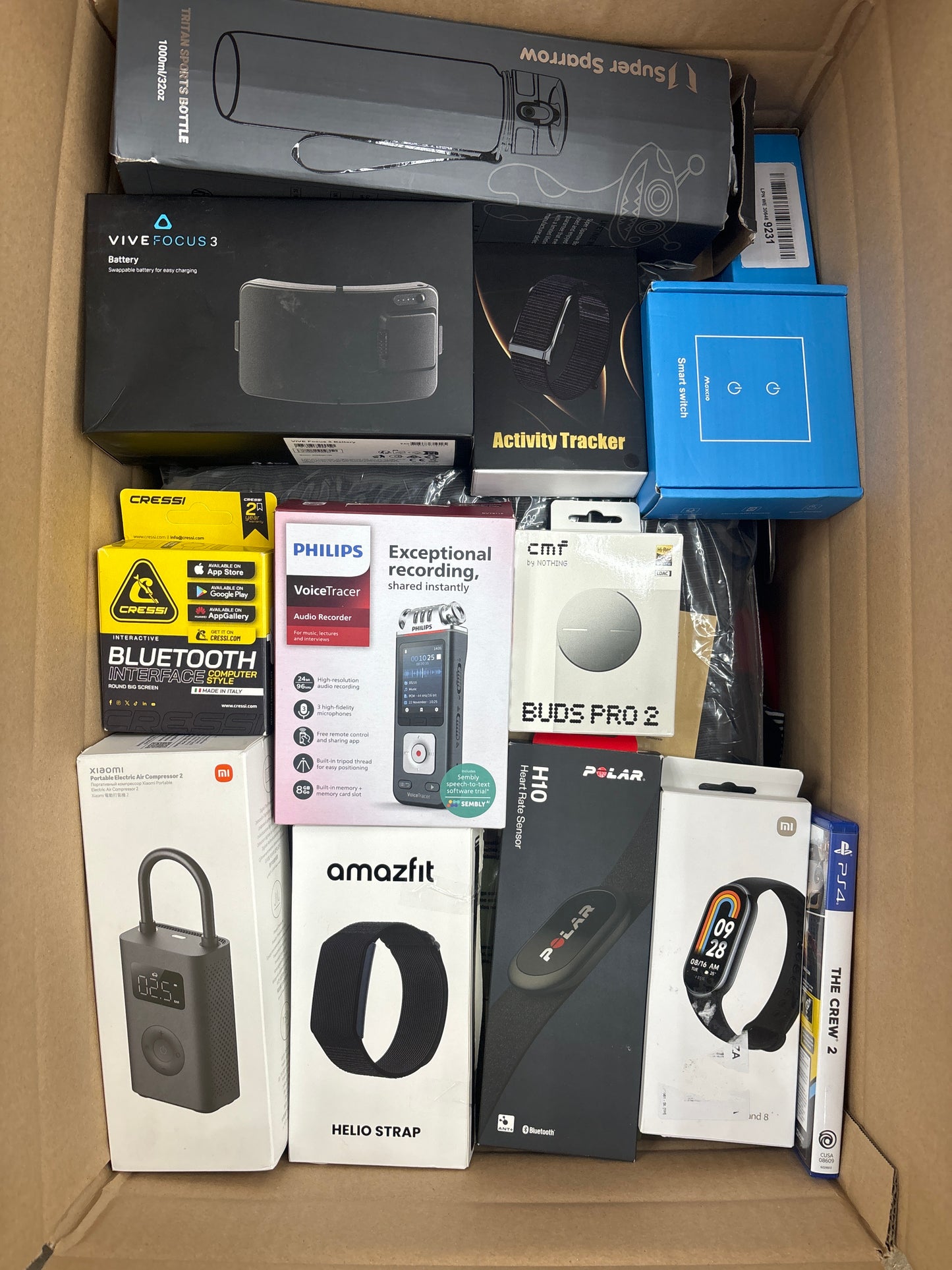 Händler Wiederverkäufer Box