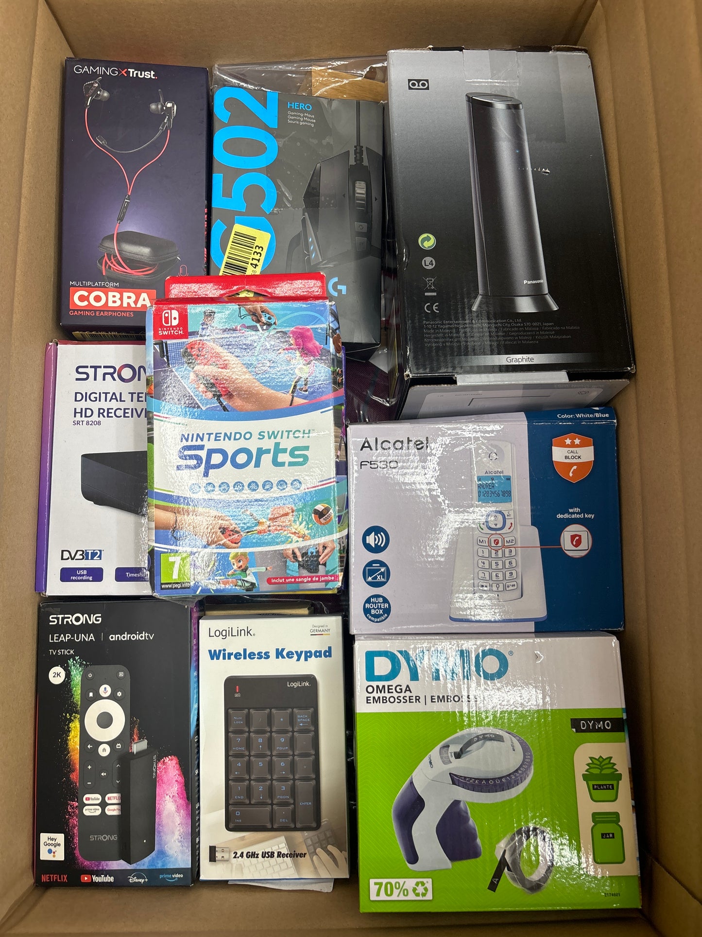 Größte Mega Aktion die wir je hatten 100 Boxen = 20 Gewinner (Platz 1 Reise für 2.P nach Köln)