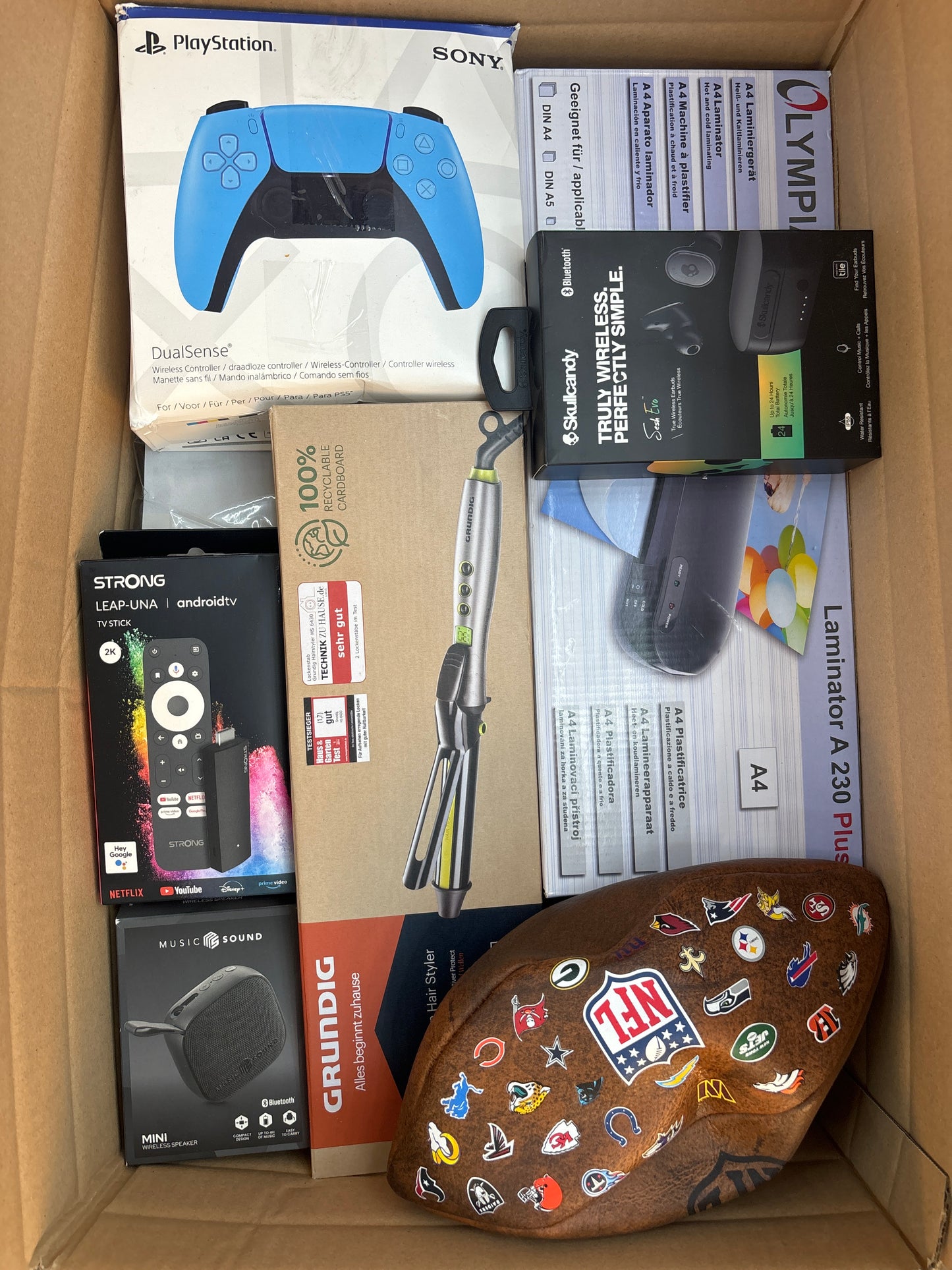 TikTok Live Ultimation Aktion mit 45 Boxen & 10 Gewinner