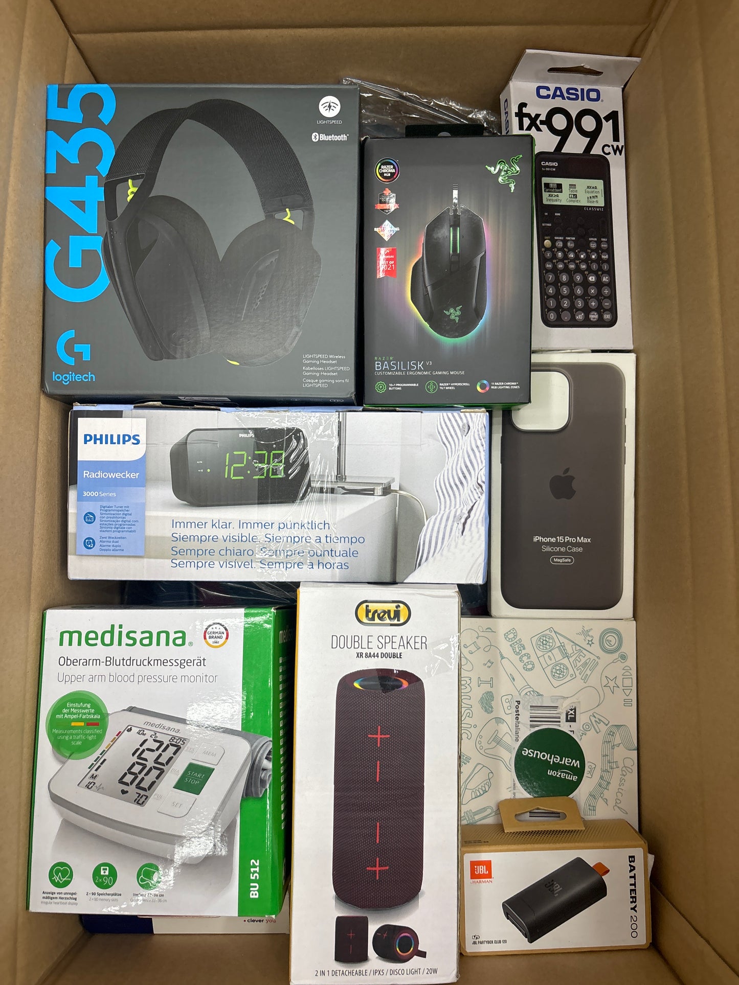 Größte Mega Aktion die wir je hatten 100 Boxen = 20 Gewinner (Platz 1 Reise für 2.P nach Köln)