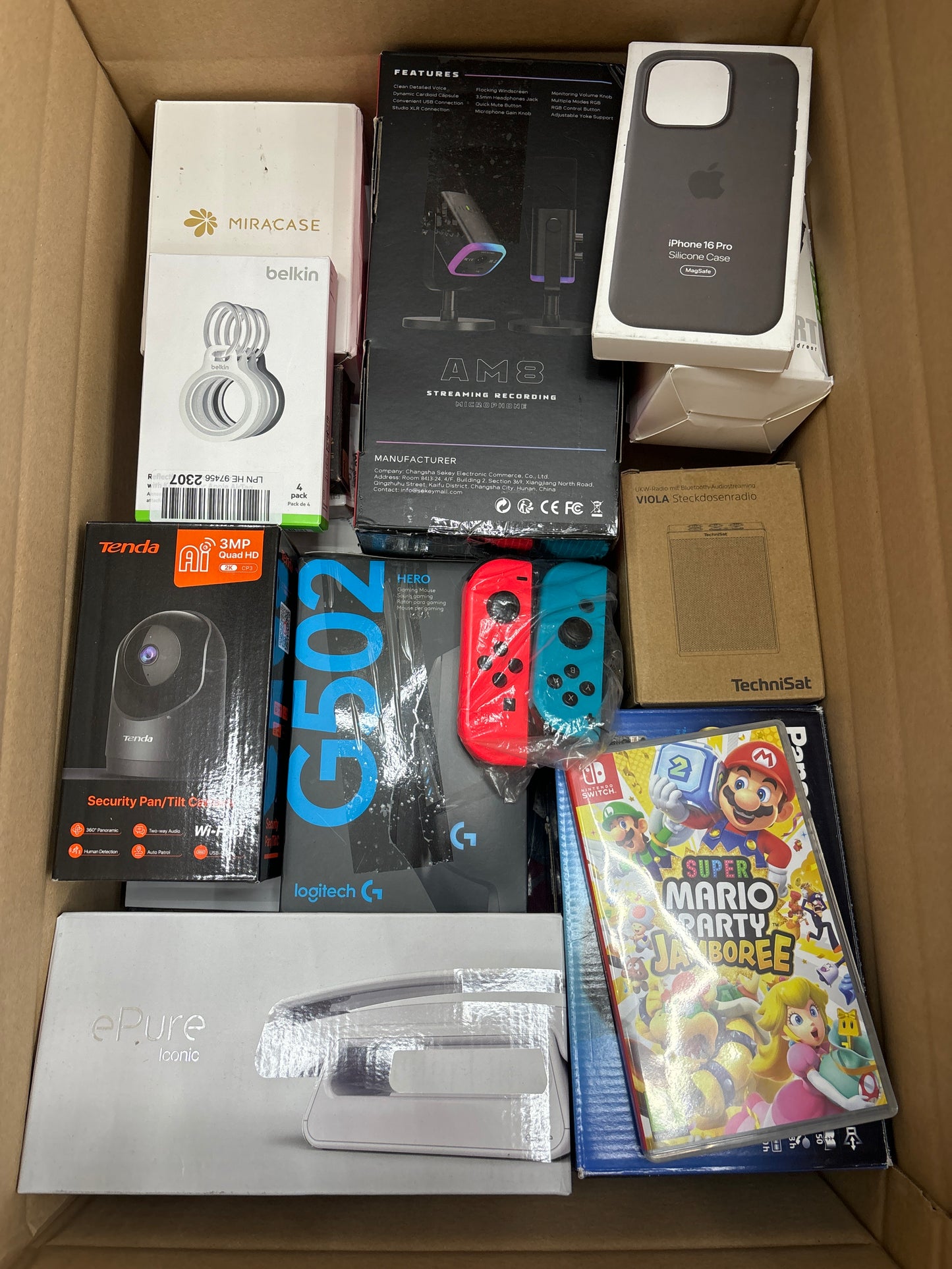 Größte Mega Aktion die wir je hatten 100 Boxen = 20 Gewinner (Platz 1 Reise für 2.P nach Köln)