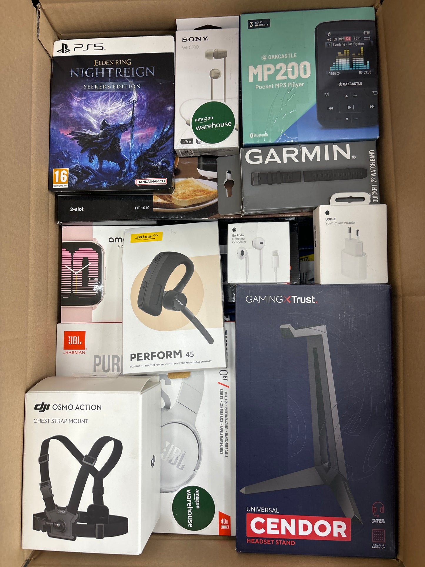 Größte Mega Aktion die wir je hatten 100 Boxen = 20 Gewinner (Platz 1 Reise für 2.P nach Köln)