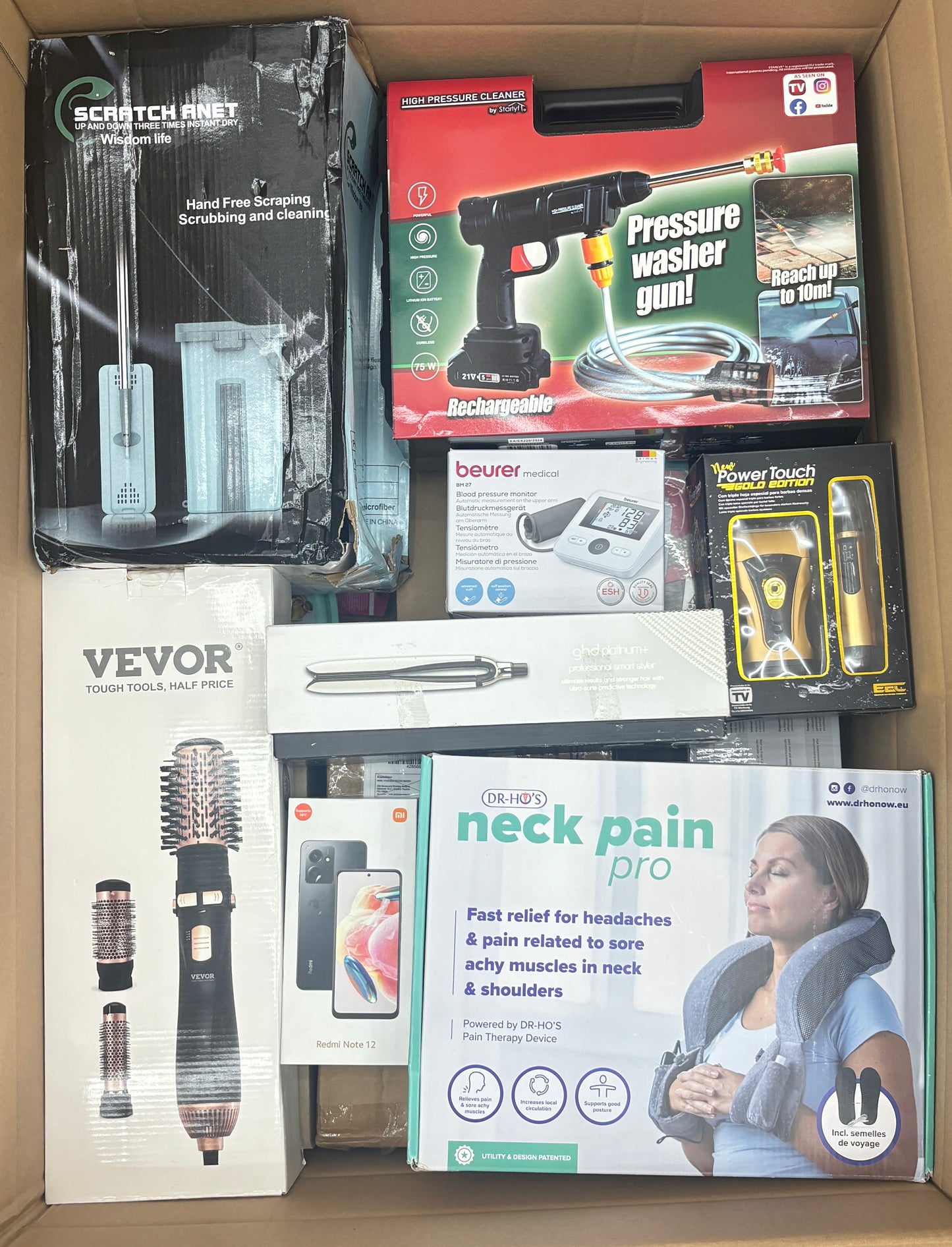 Amazon Händler Wiederverkäufer Box XXL ca. 1000€ Warenwert #3