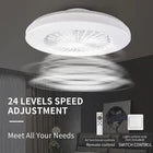 Palette (42 Stk.) BKZO LED Deckenventilator mit Lampe (NEUWARE) - inkl. Spedition