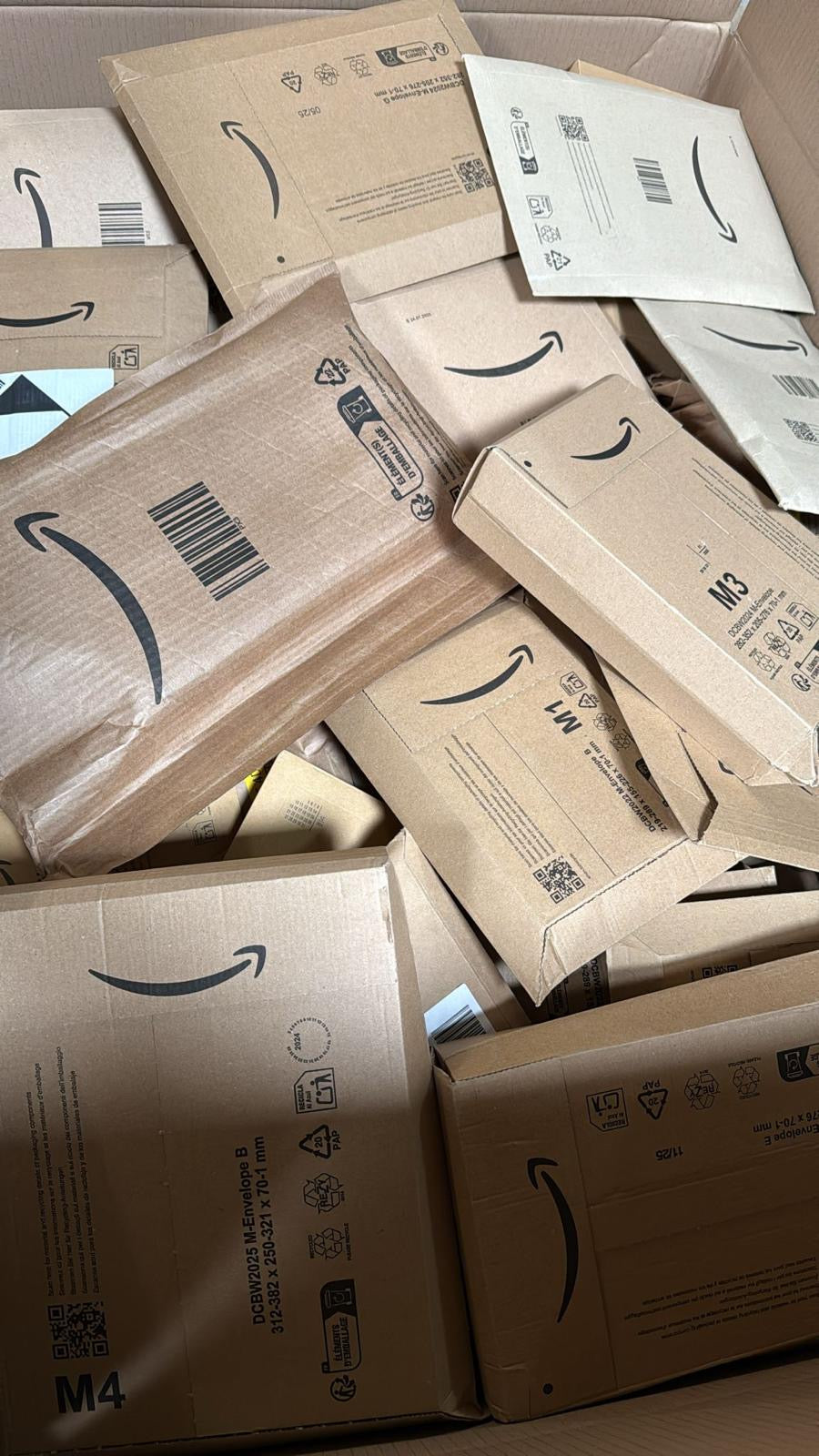 Amazon Secret Packs sind zurück – 100 % Original von Amazon! – KuPe ...