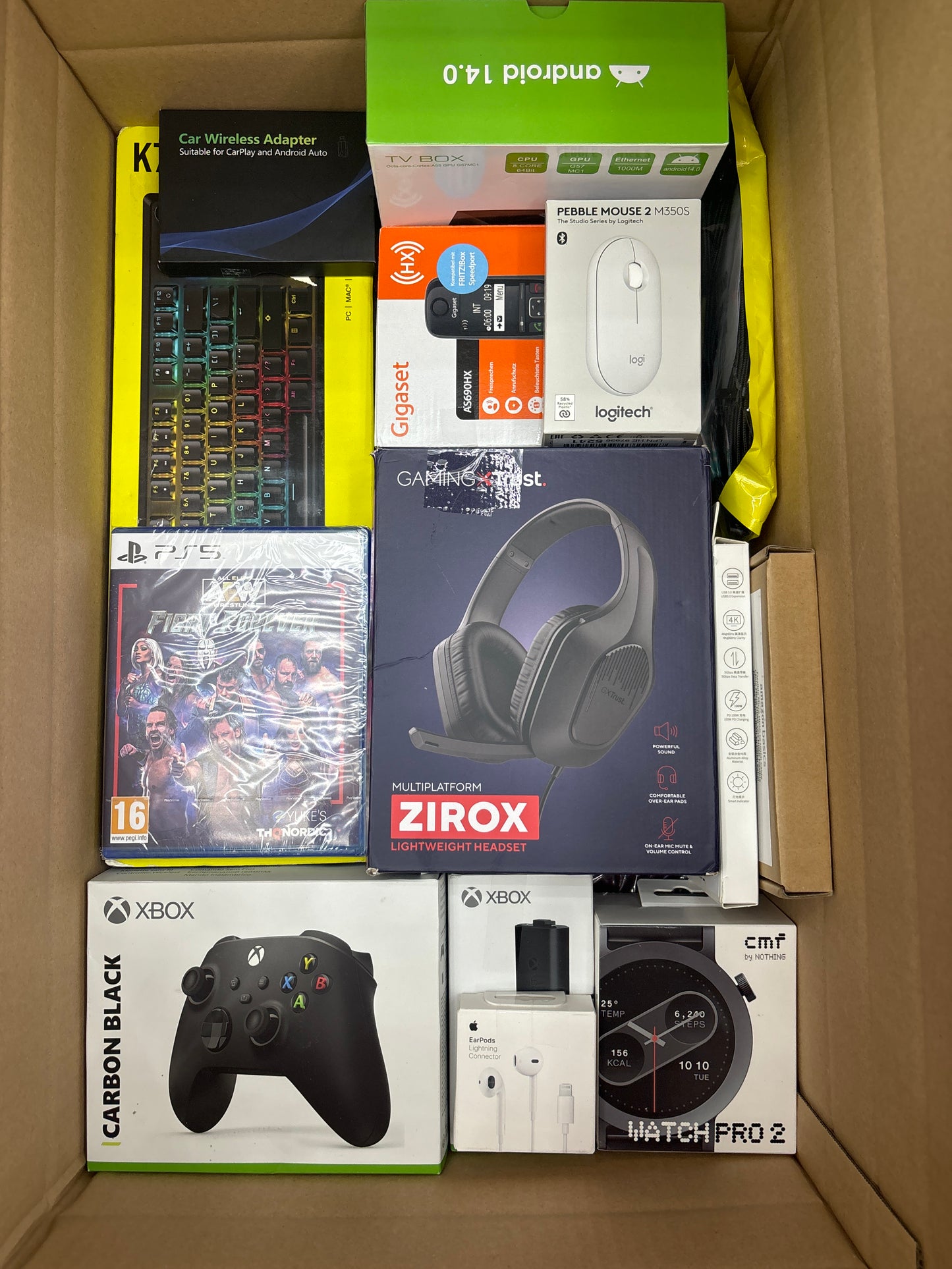 Größte Mega Aktion die wir je hatten 100 Boxen = 20 Gewinner (Platz 1 Reise für 2.P nach Köln)