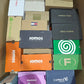 100 Paar Markenschuhe Palette | Nike, adidas, Reebok, Tamaris | B2B Händlerposten (Neuware)