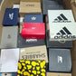 100 Paar Markenschuhe Palette | Nike, adidas, Reebok, Tamaris | B2B Händlerposten (Neuware)