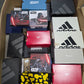 100 Paar Markenschuhe Palette | Nike, adidas, Reebok, Tamaris | B2B Händlerposten (Neuware)
