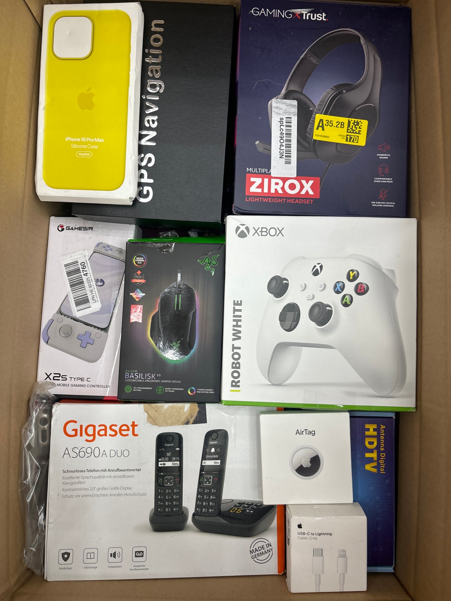 Größte Mega Aktion die wir je hatten 100 Boxen = 20 Gewinner (Platz 1 Reise für 2.P nach Köln)