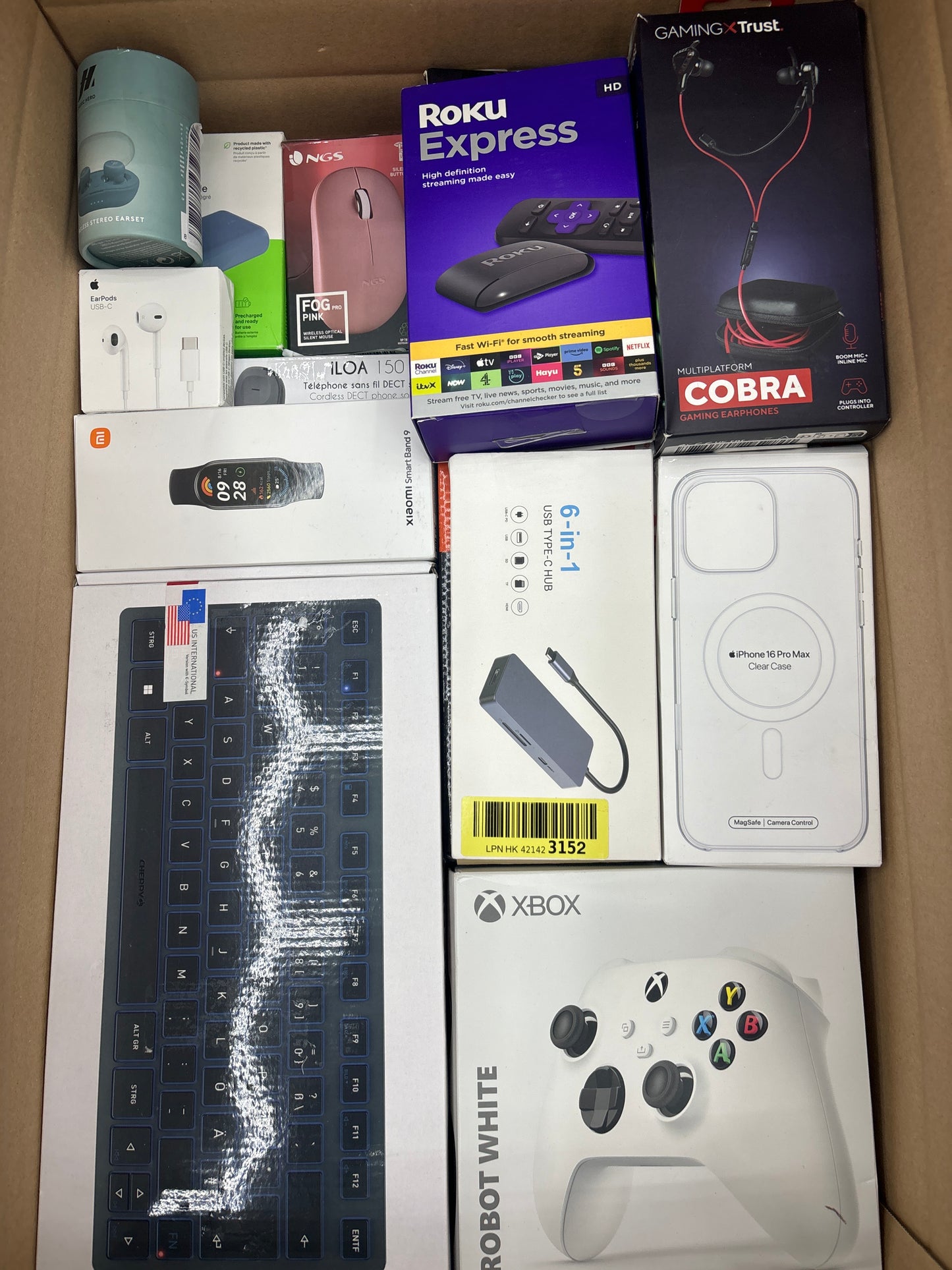 Größte Mega Aktion die wir je hatten 100 Boxen = 20 Gewinner (Platz 1 Reise für 2.P nach Köln)