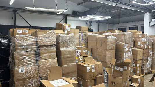 Ungeprüfte Amazon FBA Palette + GRATIS LAPTOP