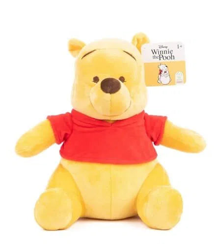 Disney Kuscheltier Winnie Pooh mit Sound 30cm