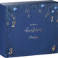 „Aniston Weihnachts-Mini-Adventskalender – 4 Türchen mit Schmuck & Armbanduhr“ UVP 89€