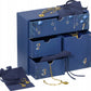 „Aniston Weihnachts-Mini-Adventskalender – 4 Türchen mit Schmuck & Armbanduhr“ UVP 89€