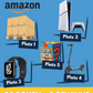 Amazon Händler Ultimation Aktion mit 20 Boxen & 5 Gewinner
