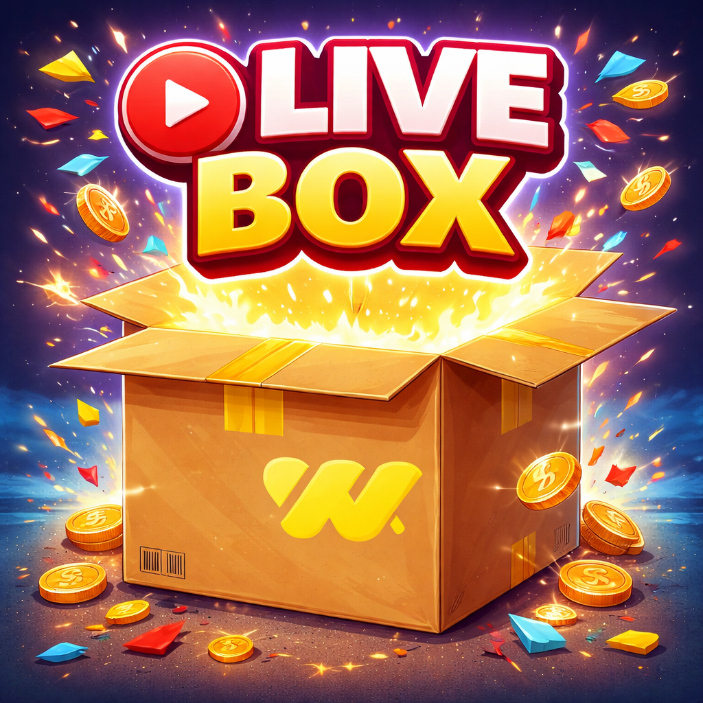 Live Box bis 3kg