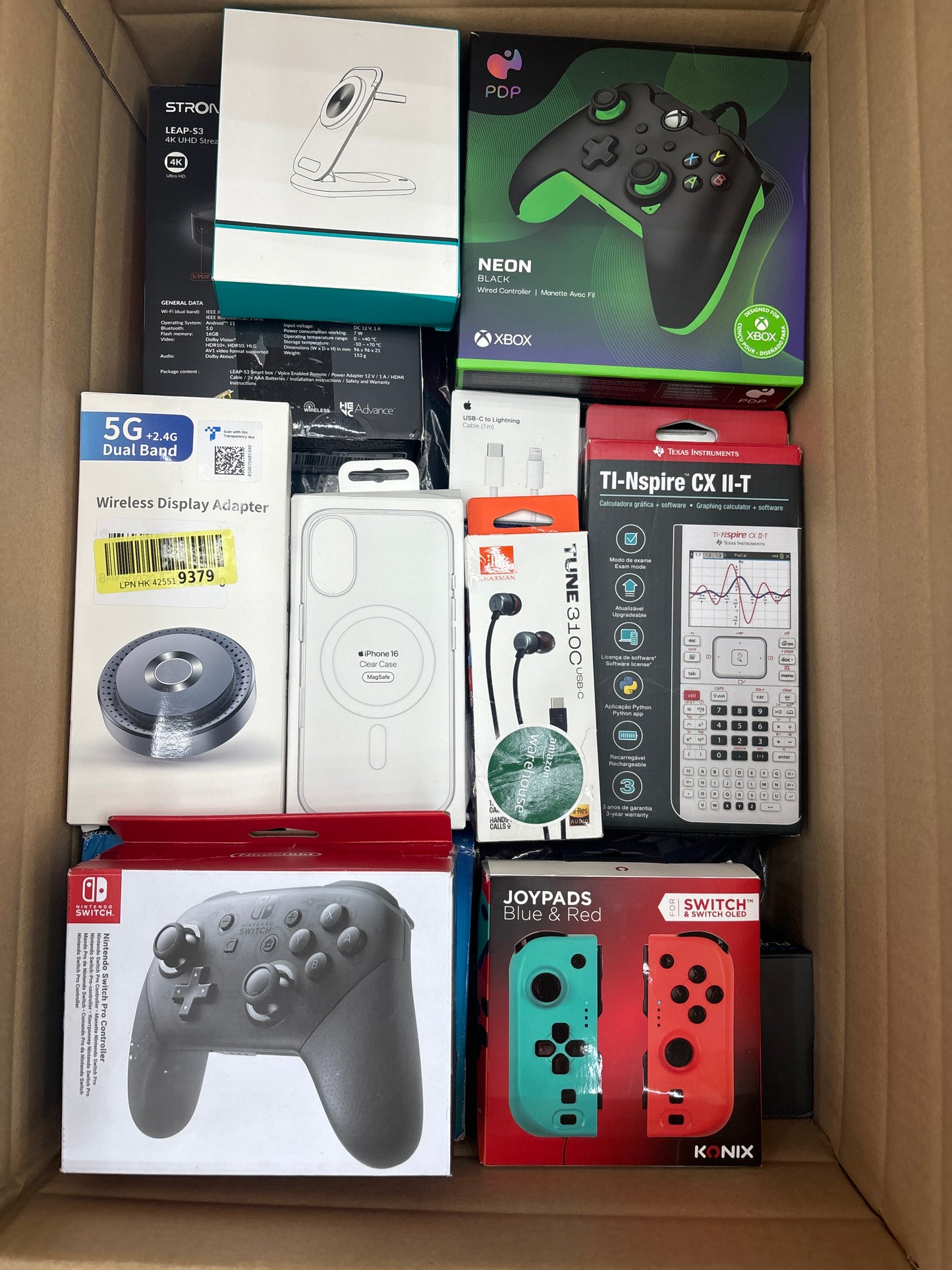 Größte Mega Aktion die wir je hatten 100 Boxen = 20 Gewinner (Platz 1 Reise für 2.P nach Köln)