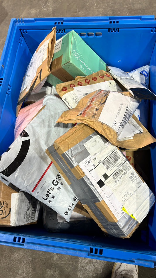 27 Stück UPS Secret Packs
