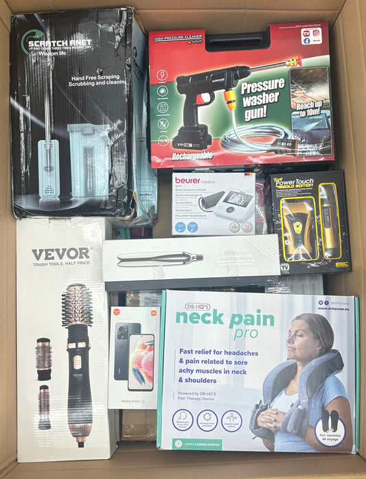 Amazon Händler Wiederverkäufer Box XXL ca. 1000€ Warenwert #3