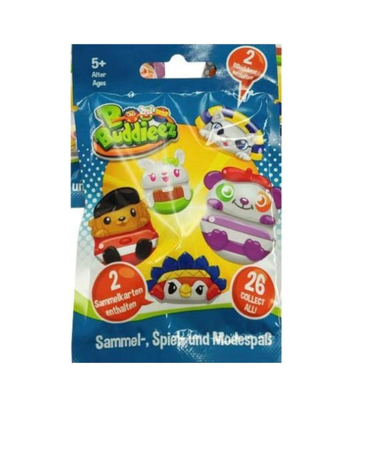 BBuddieez Blind Pack