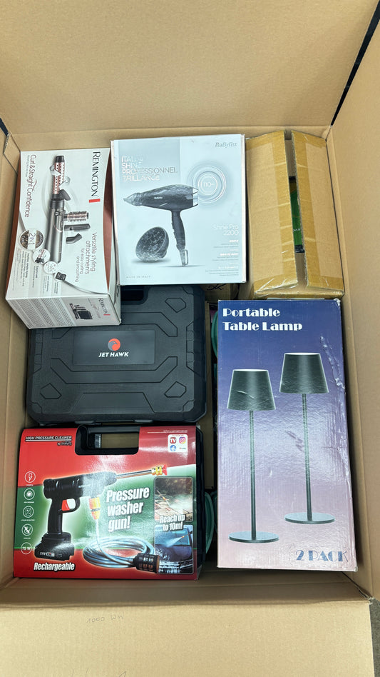 Amazon Händler Wiederverkäufer Box XXL ca. 1000€ Warenwert #1