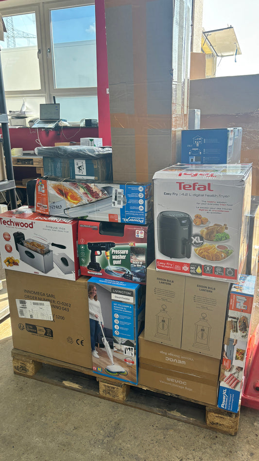 Amazon Teleshopping Retouren Mix Palette + GRATIS VERSAND