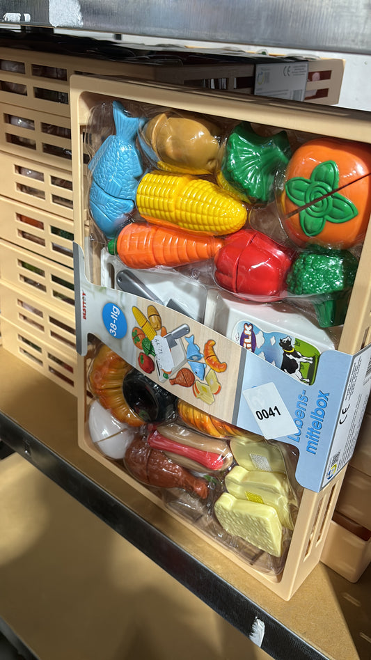 10x Spielzeug
