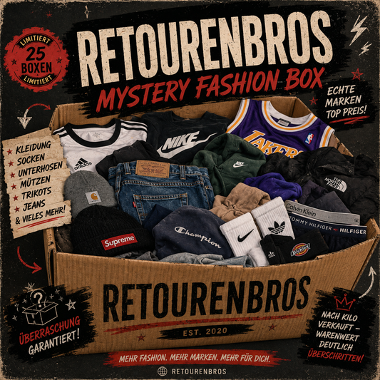 RetourenBros Mystery Fashion Box