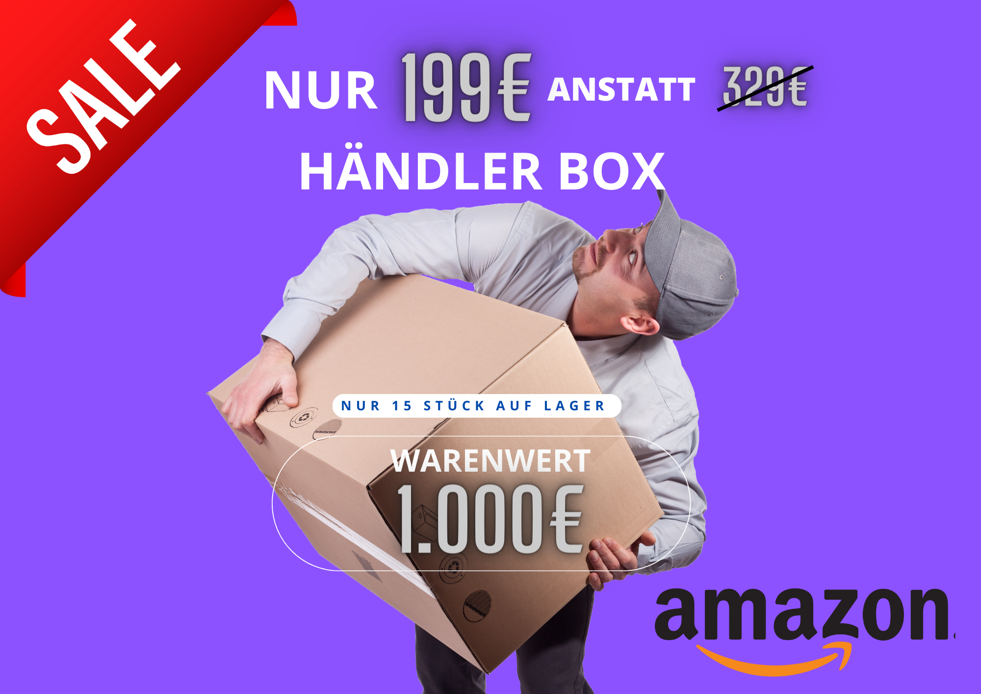 Retouren und Paletten kaufen Retouren Bros KuPe Handels GmbH