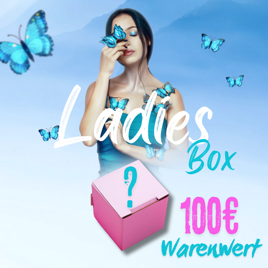 Amazon Ladys Schnupper Box Warenwert 100€