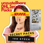 100x Secret Packs – Ware aus unzustellbaren/Retouren DHL,Hermes & anderen Paketdiensten für Automaten