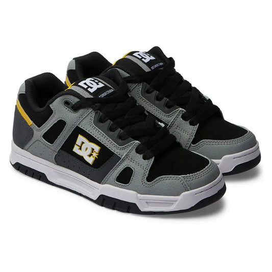 DC Shoes Stag Sneaker Herren EU 39 Skate Schuhe Leder Wildleder NEU
