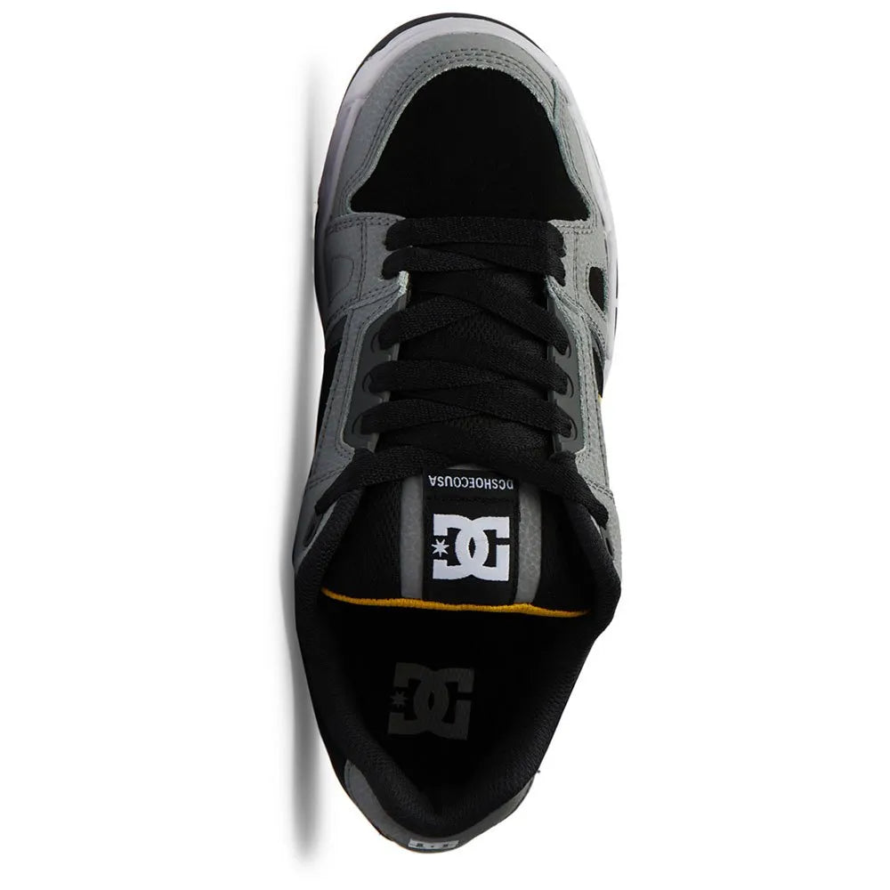 DC Shoes Stag Sneaker Herren EU 39 Skate Schuhe Leder Wildleder NEU