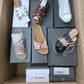 20 Paar Amazon Schuhe (Marke: CHATTAWAK & The Drop)