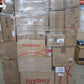 2x Joybuy Retouren Paletten & 2x Flohmarkt Mix Paletten (ungeprüft)  inkl.Versand
