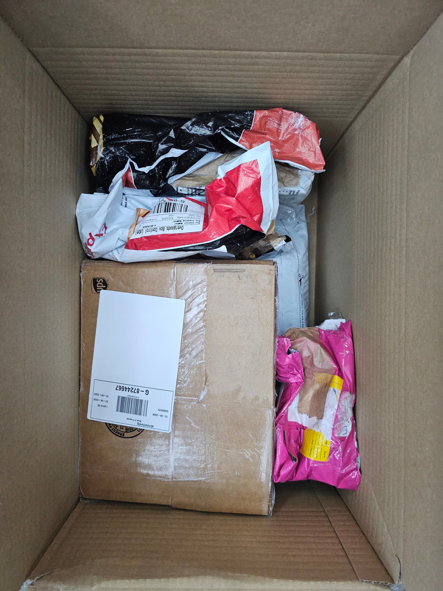 LiveShopping #09 - 5x Secret-Packs