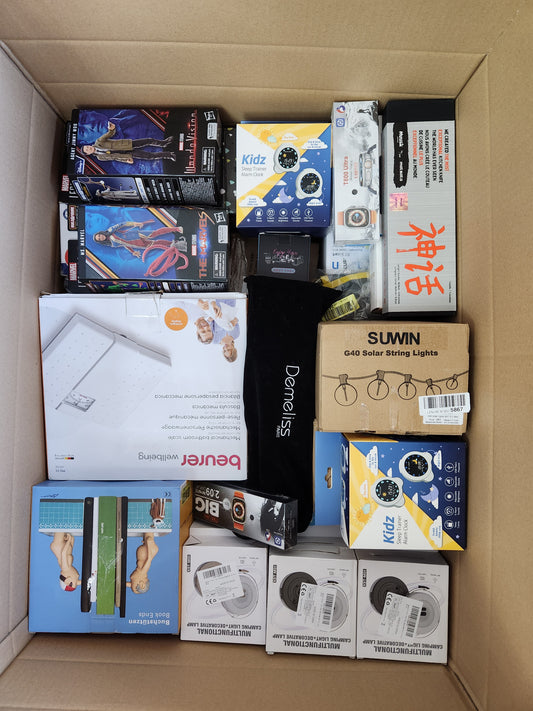 Amazon Händlerbox ca. 1000€ Warenwert #03